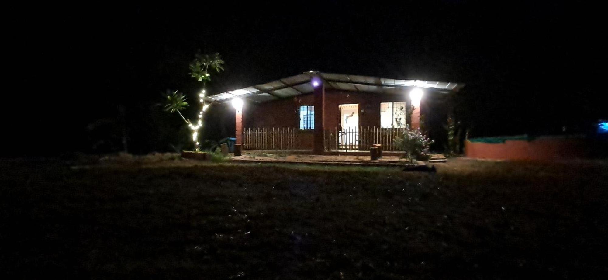Arpita Farmstay Mālvan Eksteriør billede